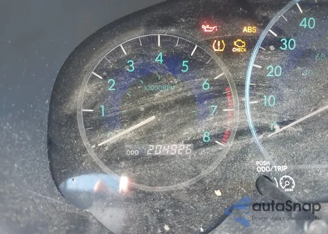 2008 Toyota Sienna Le z USA, uszkodzony, nr VIN 5TDZK23C48S189425